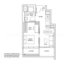 Amber Park (D15), Condominium #600140551